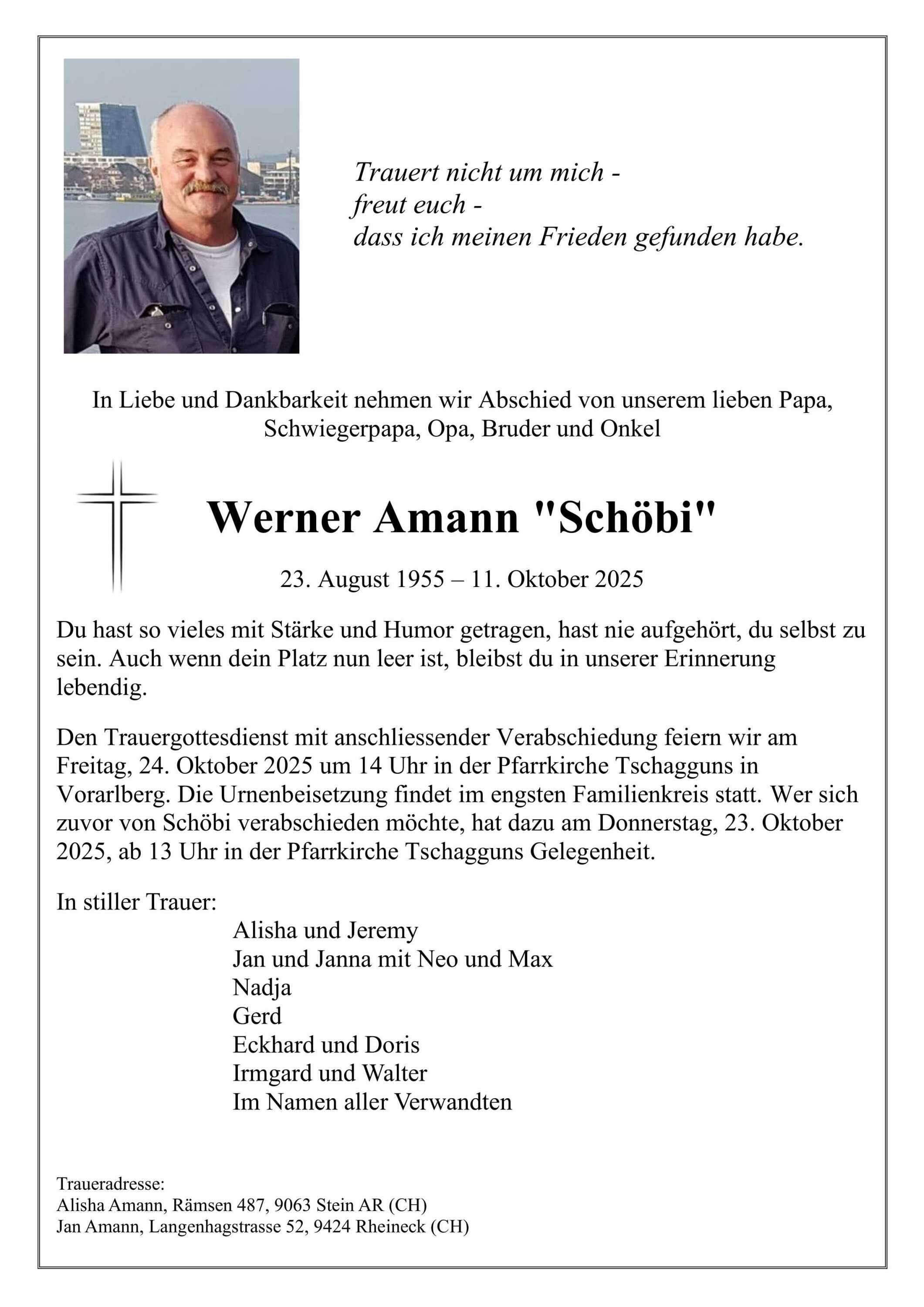 Werner Amann